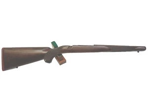 Ruger M77 Walnut Stock OEM - Fits M77 Long Actions - LOP 13.5" - 2 Swivel Studs - Picture 1 of 6