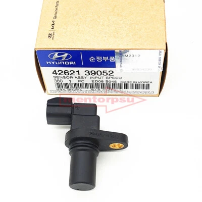Датчик скорости выхода автоматической коробки передач для Hyundai Sonata Kia Spectra5 4262139052 - Изображение 1 из 4