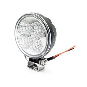 LED Arbeitsscheinwerfer 14W rund - Bild 1 von 5