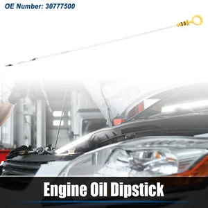 1pcs Engine Oil Level Indicator Dipstick for Volvo C70 2006-2013 No.30777500 - Picture 1 of 7