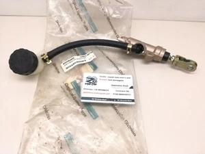 800084552 Neu OEM Cagiva CANYON 500 Bremspumpe hinten komplett Nissin - Bild 1 von 4
