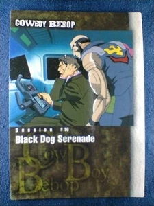 COWBOY BEBOP | Session #16 | BANDAI 1999 Carddass Japan trading card F/S - Picture 1 of 10