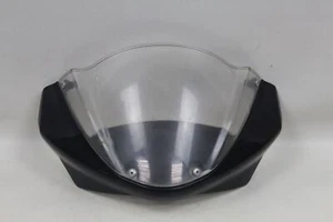 Ducati Monster 1100 EVO Front Windscreen Windshield & Fairing Cowl 48110261AT - Picture 1 of 9