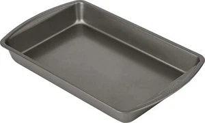 11x7 Inch Baking Sheet Heavy Duty Nonstick Dishwasher Safe Ideal For Biscuits Br - Picture 1 of 6