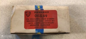 Juego de cuencos de cojinete del cigüeñal peugeot 404.504,0,50 no 0115,89 - Imagen 1 de 3