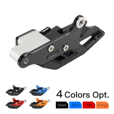 Bloque guía de cadena trasera procesamiento CNC para Husqvarna FX350 FX450 2017-2021 2022 Foto 1 de 4