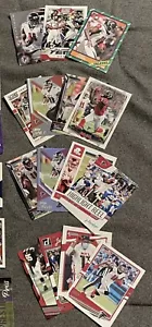 Tampa Bay Bucs NFL Card Lot Julio Jones, Kyle Trask, Fournette, Godwin, See Pics - Picture 1 of 3