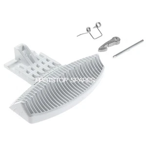 GENUINE HOTPOINT / INDESIT WASHING MACHINE DOOR HANDLE KIT C00259035 - Picture 1 of 1