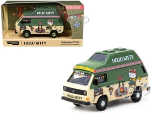 TARMAC - VW T3 Van Hello Kitty Camping - Picture 1 of 4