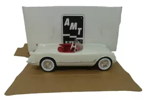 AMT ERTL 1953 CORVETTE CONVERTIBLE 1:25 SCALE PROMOTIONAL CAR #8732 - Picture 1 of 14