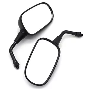 Rearview Side Mirrors For Honda CB600F SH300 NSS250 NSS300 FSC600A FJS400 FJS600 - Picture 1 of 6