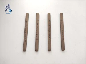 4 Stück Diamant Schleifstein Stein Honen 100x8x4 Körnung320 40/28 Mikron - Bild 1 von 3