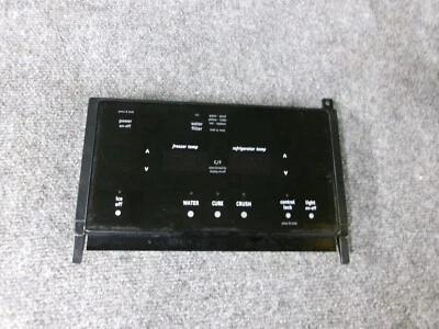 242166901 KENMORE REFRIGERATOR DISPENSER CONTROL BOARD - Image 1 of 2