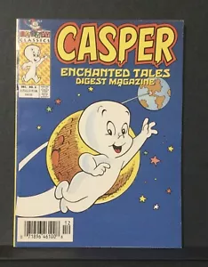 Casper Enchanted Tales Digest - #6 - Harvey - Newsstand - 1993 - VF - Picture 1 of 1