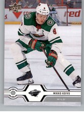 2019-20 Upper Deck Series 2 NHL Hockey Base Singles #251-450 (Pick Your Cards)