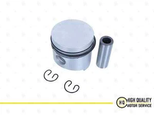 Piston With Rings STD For Kubota, 15221-21111, D1102, D1101, D1100, V1502, 76MM. - Picture 1 of 5