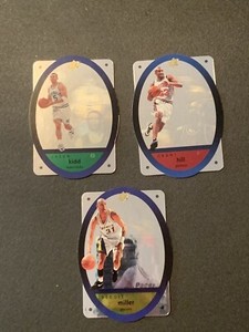 *1996 SPx Basketball Singles Complete Your Set PICK YOUR CARD* 