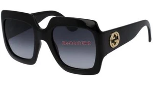 Gucci GG 0053 SN Col.001 Cal.54 New Occhiali da Sole - Sonnenbrille - Bild 1 von 2
