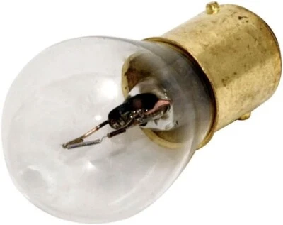 CEC Industries 1142 Bulbs, 12.8 V, 18.432 W, BA15d Base, S-8 Shape Box of 10 2PK - Image 1 of 2