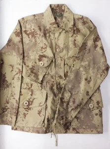 Hero Brand Canadian Armed Forces Style BDU Jacket - Desert Digital - Picture 1 of 1
