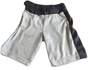 Jungen Gap Fit schnelltrocknend Shorts Größe Small Alter 6-7 Jahre elastischer Bund 8588 - Bild 1 von 3