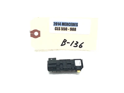 2012-2018 MERCEDES CLS550 TEMPERATURE HUMIDITY SENSOR MODULE OEM. - Image 1 of 4