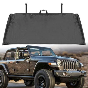 OEM 68358392AC Soft Top Window Storage Bags For Jeep Wrangler JL JLU 2018-2024 - Picture 1 of 7