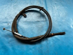 MG F & MG TF Left Side Rear Handbrake Cable (SPB100772) 1996 - 2004 - Picture 1 of 2