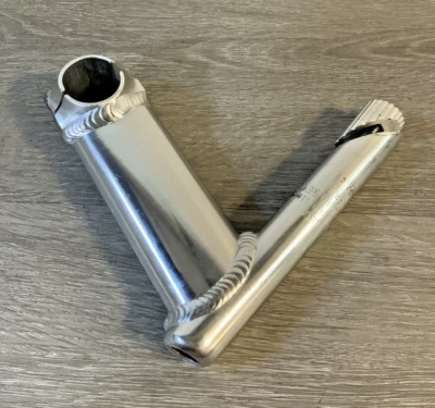 KALLOY QUILL STEM 120 MM CLAMP 25.4 MM 268 GRAMS - Image 1 of 4