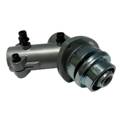 COPPIA CONICA TESTINA DECESPUGLIATORE COMPLETA CANNA 26 ATTACCO QUADRO DA 5 MM - Immagine 1 di 4