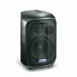 FBT J5T Passive Speaker with 100V Line - Black (Each) - Picture 1 of 4