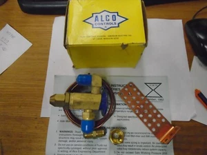 NEW! Alco Controls AFA1/4FW20 Thermal Expansion Valve Kit New - Picture 1 of 5