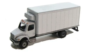 Scala Z FL-M2 Classe 20' Kit Camion Furgone di Vetrina Miniatures (4013) - Foto 1 di 1