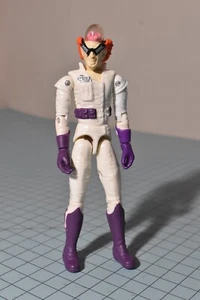 Vintage 1988 Hasbro Cops C.O.P.S. N CROOKS Dr. Badvibes Action Figure - Bild 1 von 5