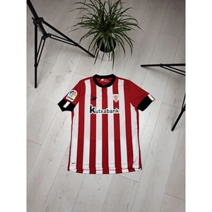 New Balance Athletico Club Bilbao 2022-23 soccer jersey - Picture 1 of 16