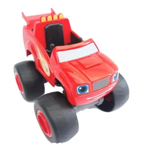 Blaze and the Monster Machines - Auto Blaze Push Along - Foto 1 di 8
