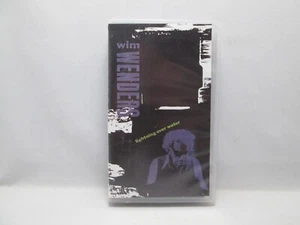 Wim Wenders - Lightning Over Water (1980) VHS - Picture 1 of 9