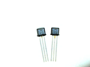 2SC372 "Original" Toshiba Transistor 2  pcs - Picture 1 of 1