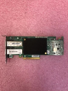 00AG573 EMULEX 2X10GB SFP+ ADAPTER - Picture 1 of 3