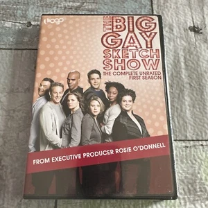 Big Gay Sketch Show: Complete First Season [DVD] LGBTQ Interest - Bild 1 von 3