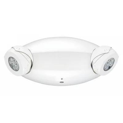 Lithonia Lighting Elm6l Uvolt Ltp Sdrt 紧急灯,LED,9.6 V DC,13-3/8 — 第 1/3 张图片