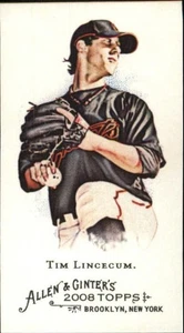 A1335- 2008 Topps Allen And Ginter Mini #S 201-350 -du Pick- 15 + Free US Schiff - Bild 1 von 281