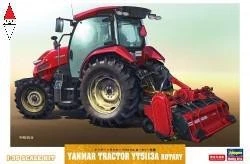 HASEGAWA 1/35 YANMAR TRACTOR YT5113A ROTARY - Immagine 1 di 4