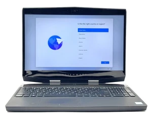 Alienware M15 - FHD - i7-9750H - 16GB RAM - RTX 2060 - 512GB SSD - 1TB HDD - Picture 1 of 4