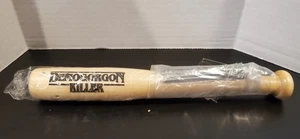Demogorgon Killer Mini Bat Stranger Things Replica Netflix Bam Box Horror D&D - Bild 1 von 5