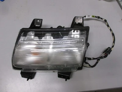 Jeep 68293127 Wrangler Gladiator 2018-2023 guardabarros estacionamiento luz intermitente izquierda OEM Foto 1 de 2