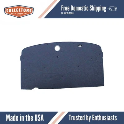 Firewall Sound Deadener Insulation Pad for 1933-1935 Dodge Truck 1st Series - Image 1 of 4