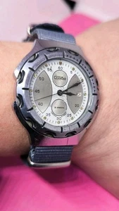 Vintage Slava (Слава) 21 Jewels Russian Mechanical Wristwatch. - Picture 1 of 17