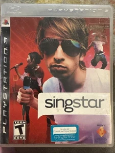 SingStar (Sony PlayStation 3, 2008) - Picture 1 of 4