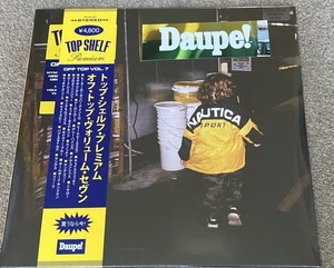 Top Shelf Premium Off The Top VOL 7 Obi Vinyl Daupe  - Picture 1 of 1